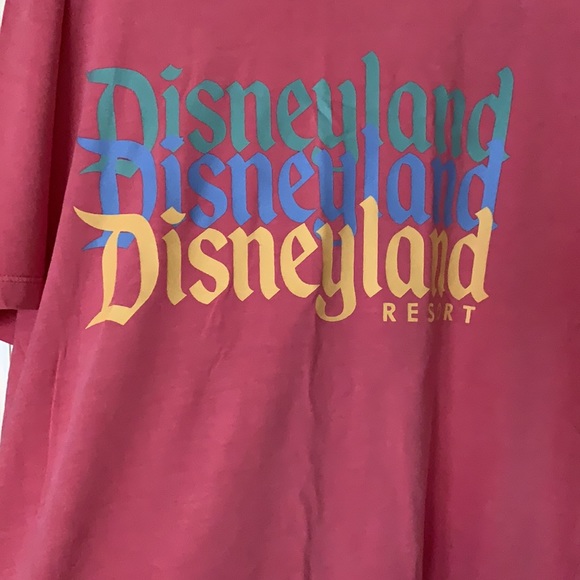 Disneyland tee - Picture 2 of 4